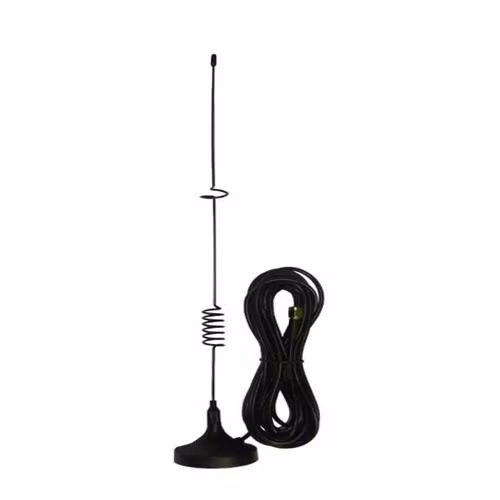Antenna magnetica con connettore SMA Gl