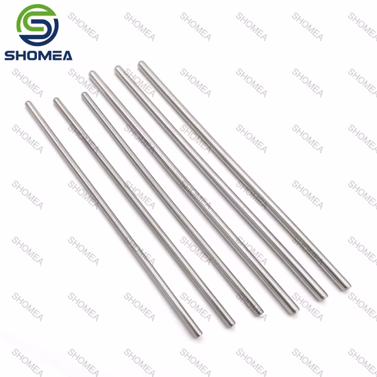 Antenna telescopica in acciaio inossidabile Shomea Custom 304/201