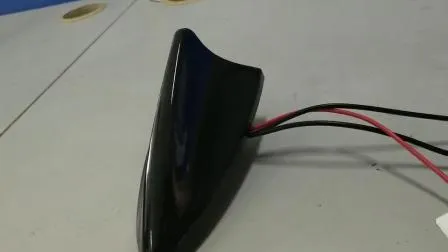 Antenna GPS per auto da tetto per auto tipo pinna di squalo