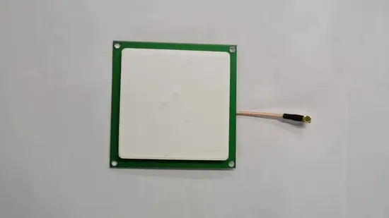 Antenna per lettore di schede di controllo accessi in ceramica interna da 925 MHz