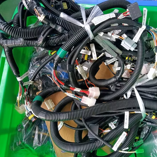 Cablaggio del cavo dell'antenna GPS esterna per auto