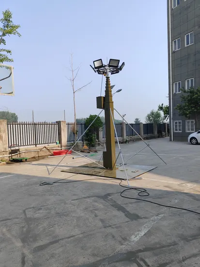 Albero telescopico in alluminio