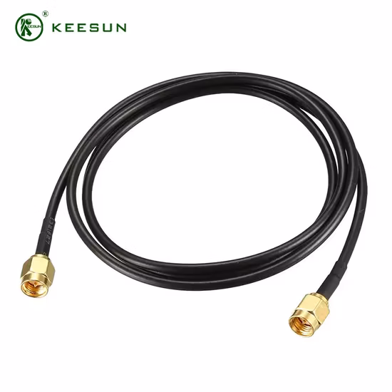 Antenna magnetica 4G (cavo connettore SMA Rg174 e guadagno 5dBi)
