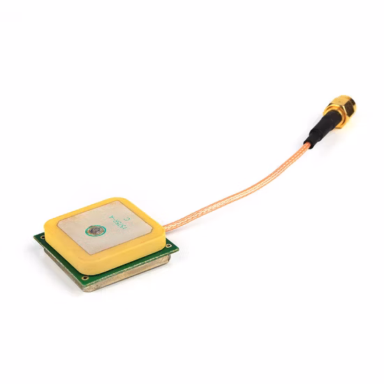 Antenna GPS interna a basso consumo energetico Antenna patch GPS